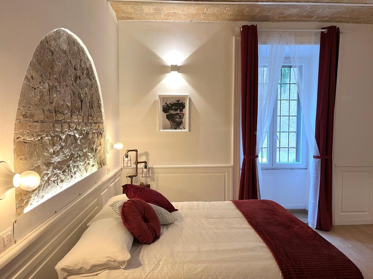Domus Avi - Guest House Рим Екстер'єр фото