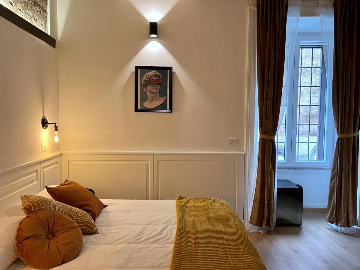Domus Avi - Guest House Рим Екстер'єр фото
