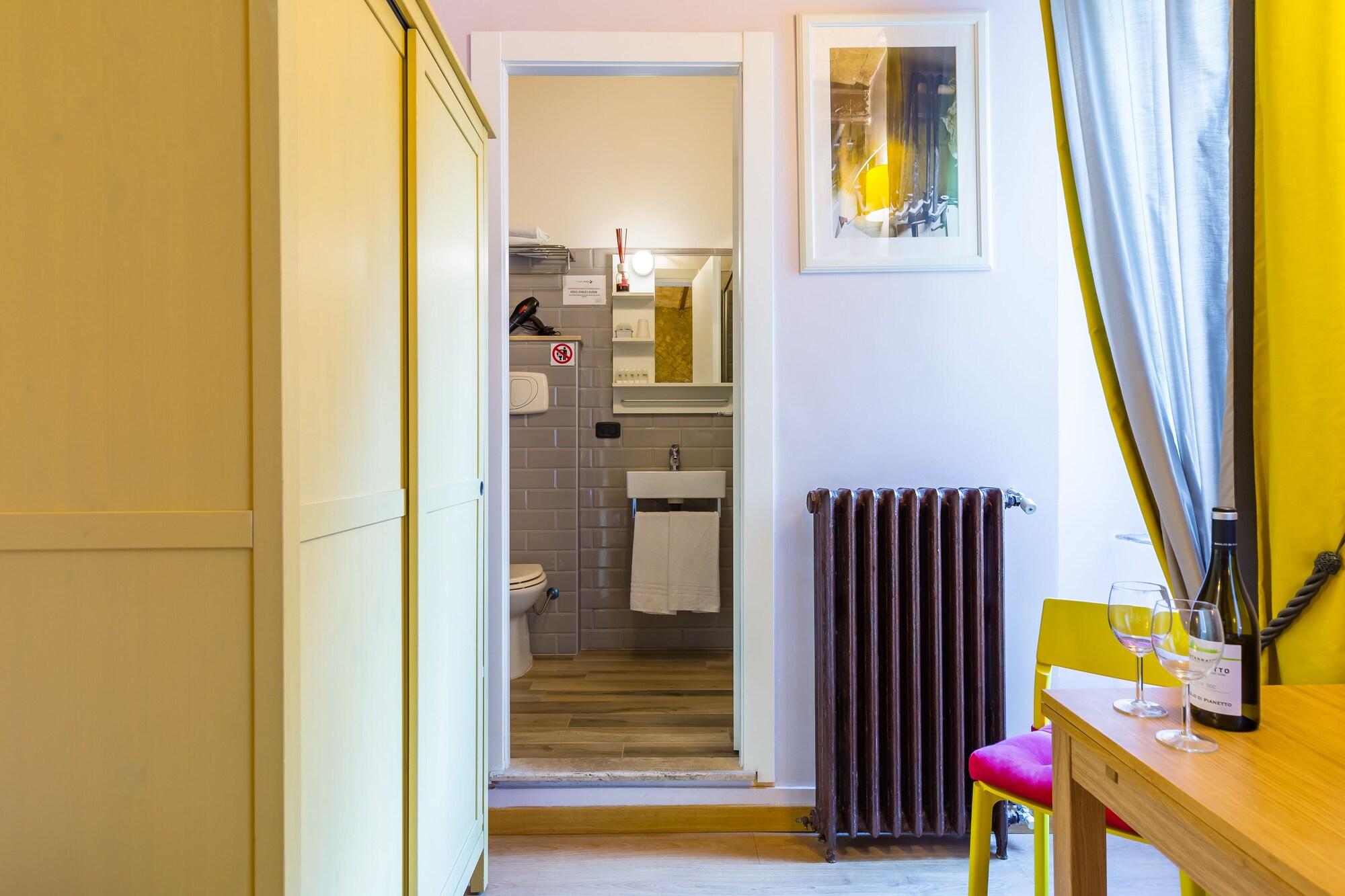 Domus Avi - Guest House Рим Екстер'єр фото