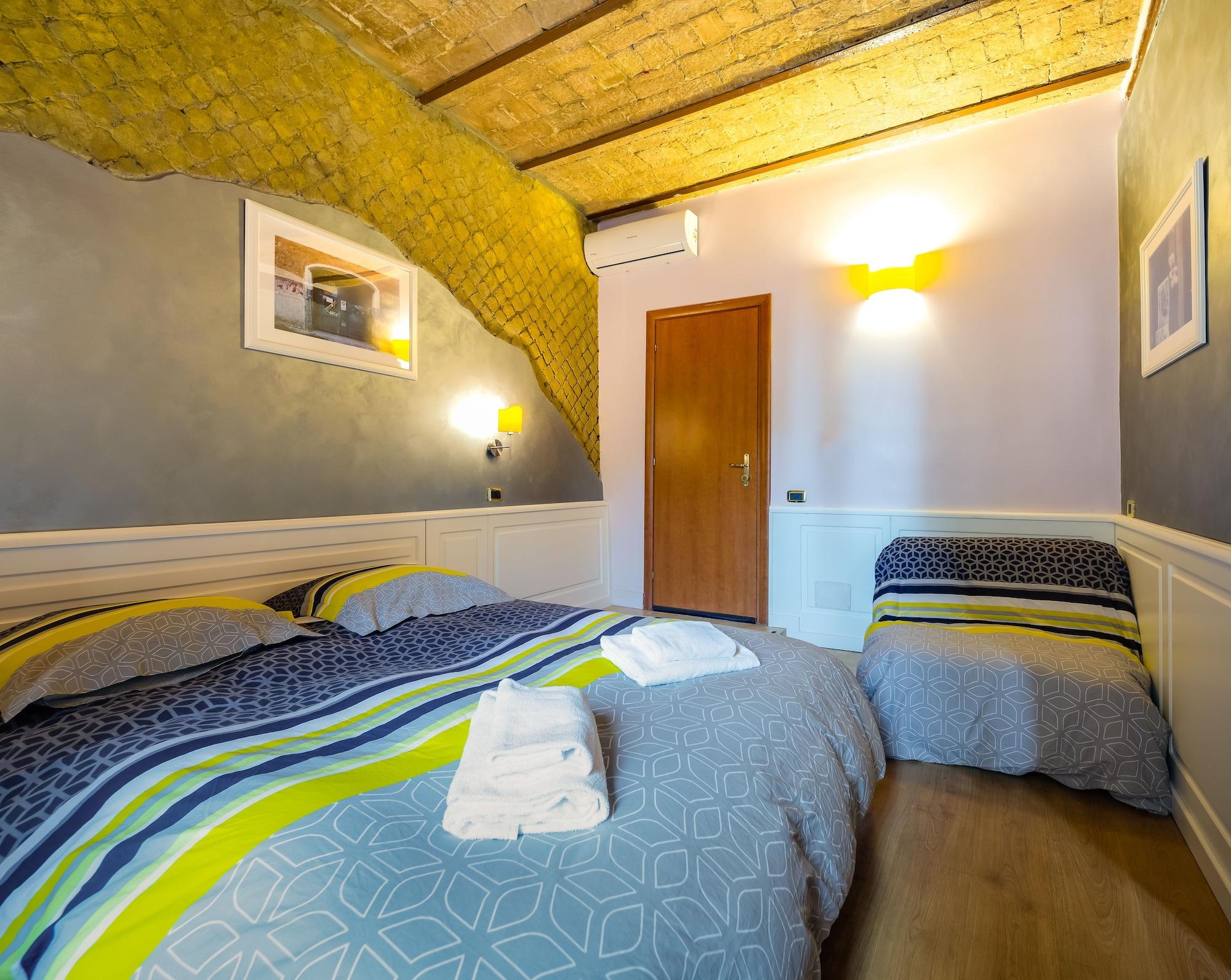 Domus Avi - Guest House Рим Екстер'єр фото