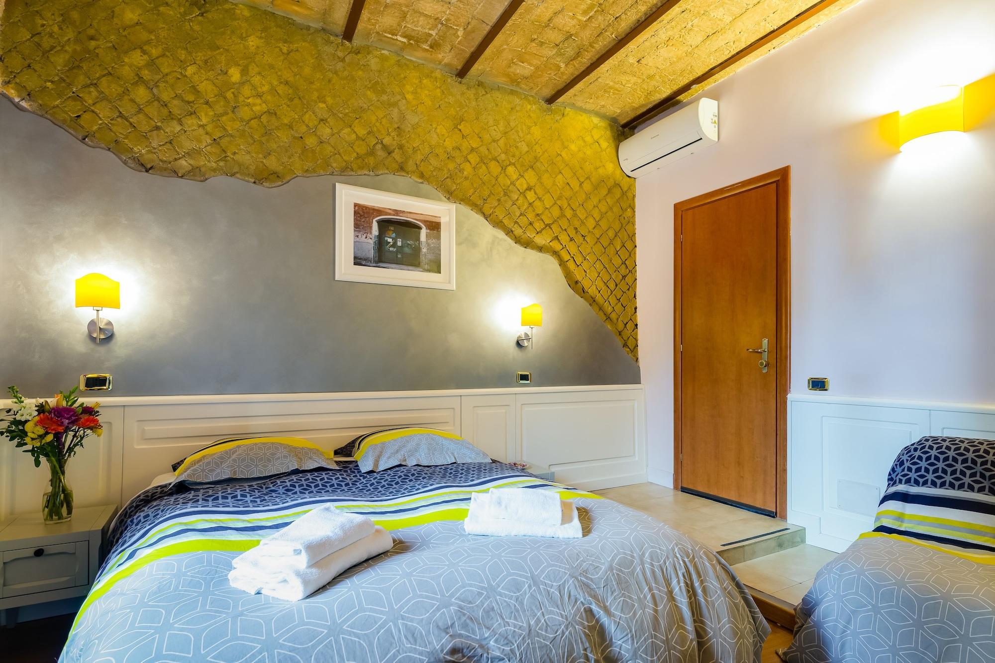 Domus Avi - Guest House Рим Екстер'єр фото
