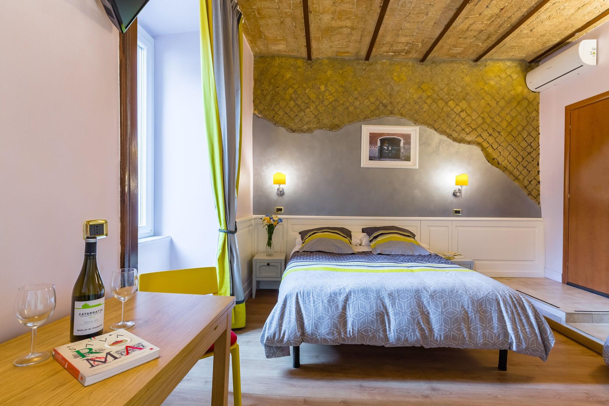 Domus Avi - Guest House Рим Екстер'єр фото
