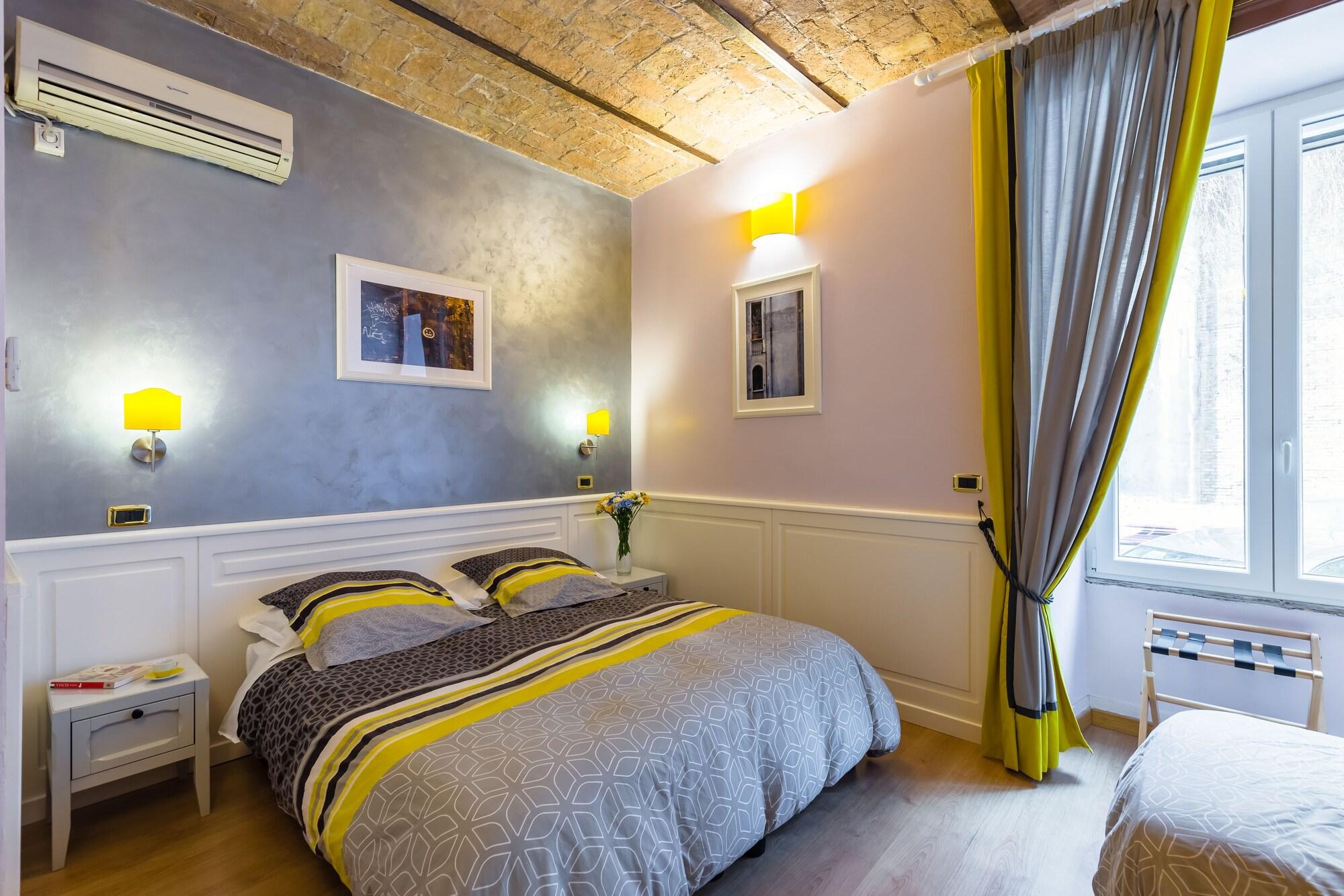 Domus Avi - Guest House Рим Екстер'єр фото