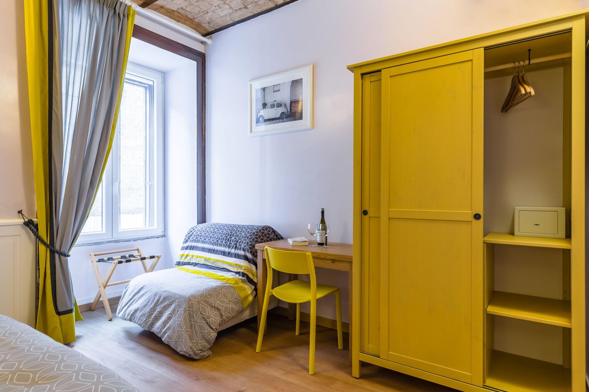 Domus Avi - Guest House Рим Екстер'єр фото