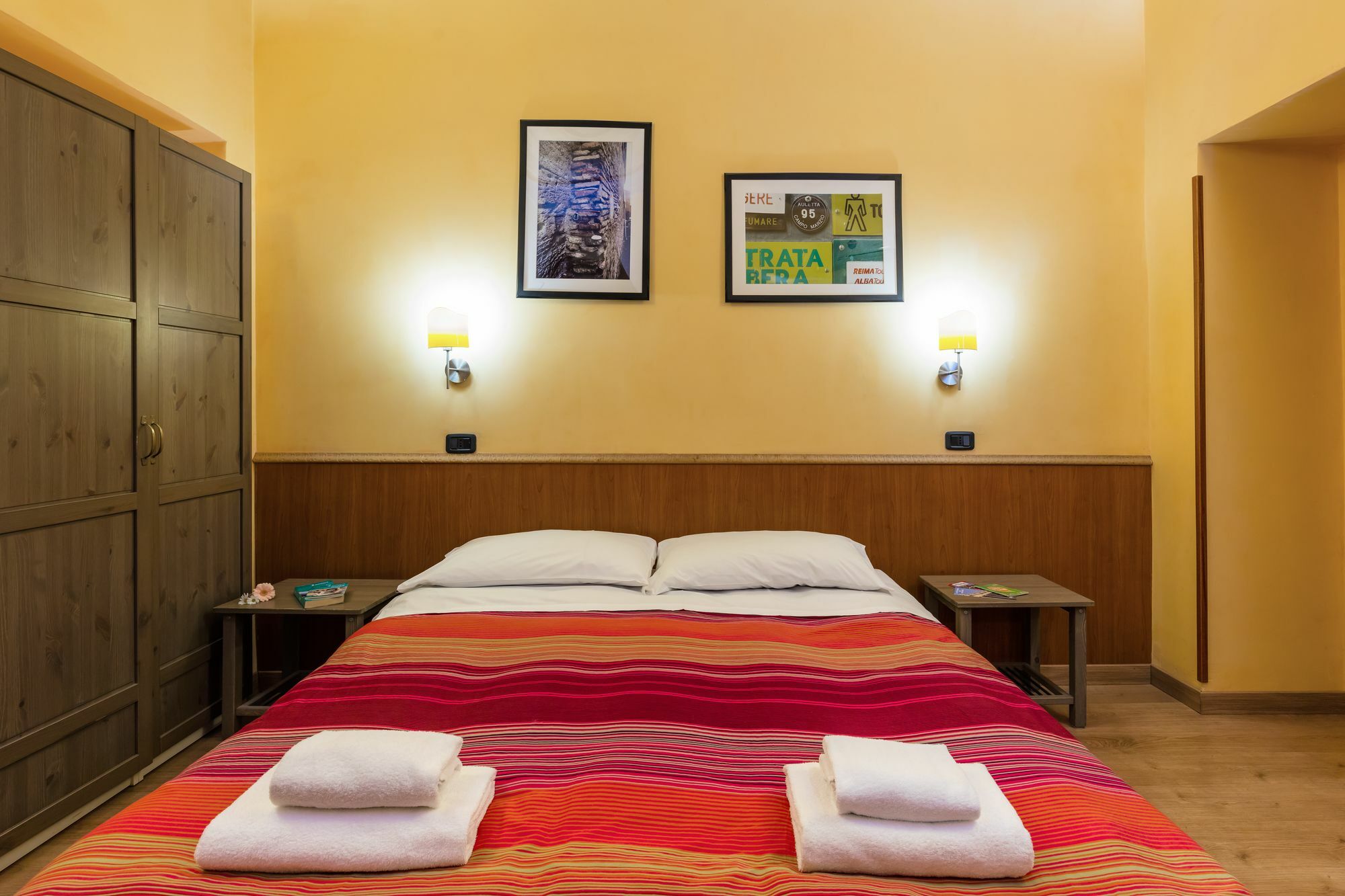 Domus Avi - Guest House Рим Екстер'єр фото