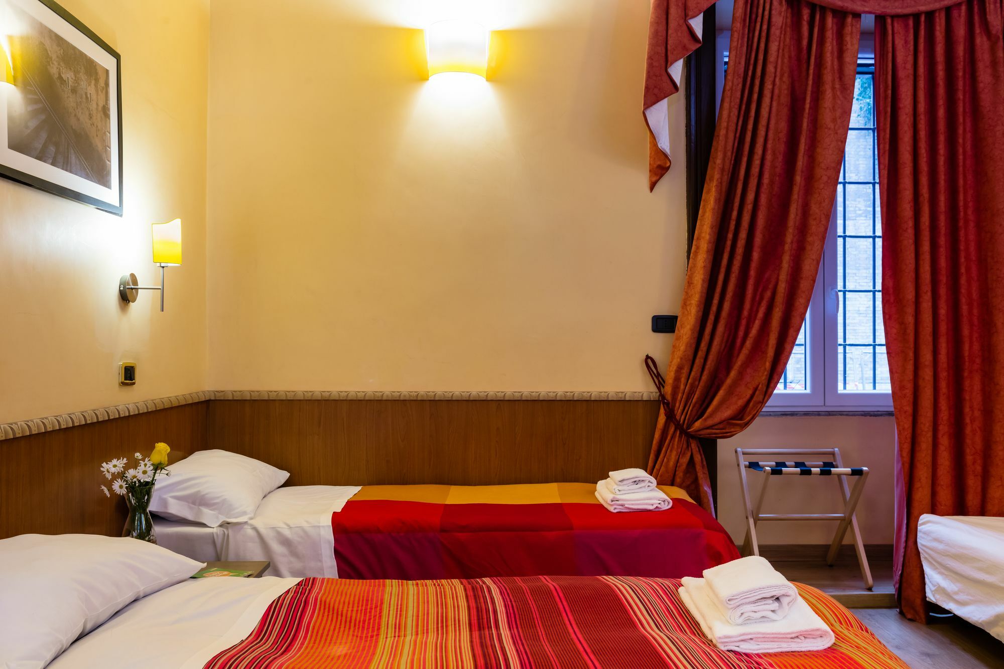 Domus Avi - Guest House Рим Екстер'єр фото