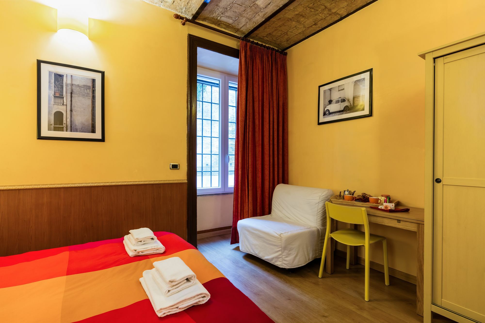 Domus Avi - Guest House Рим Екстер'єр фото
