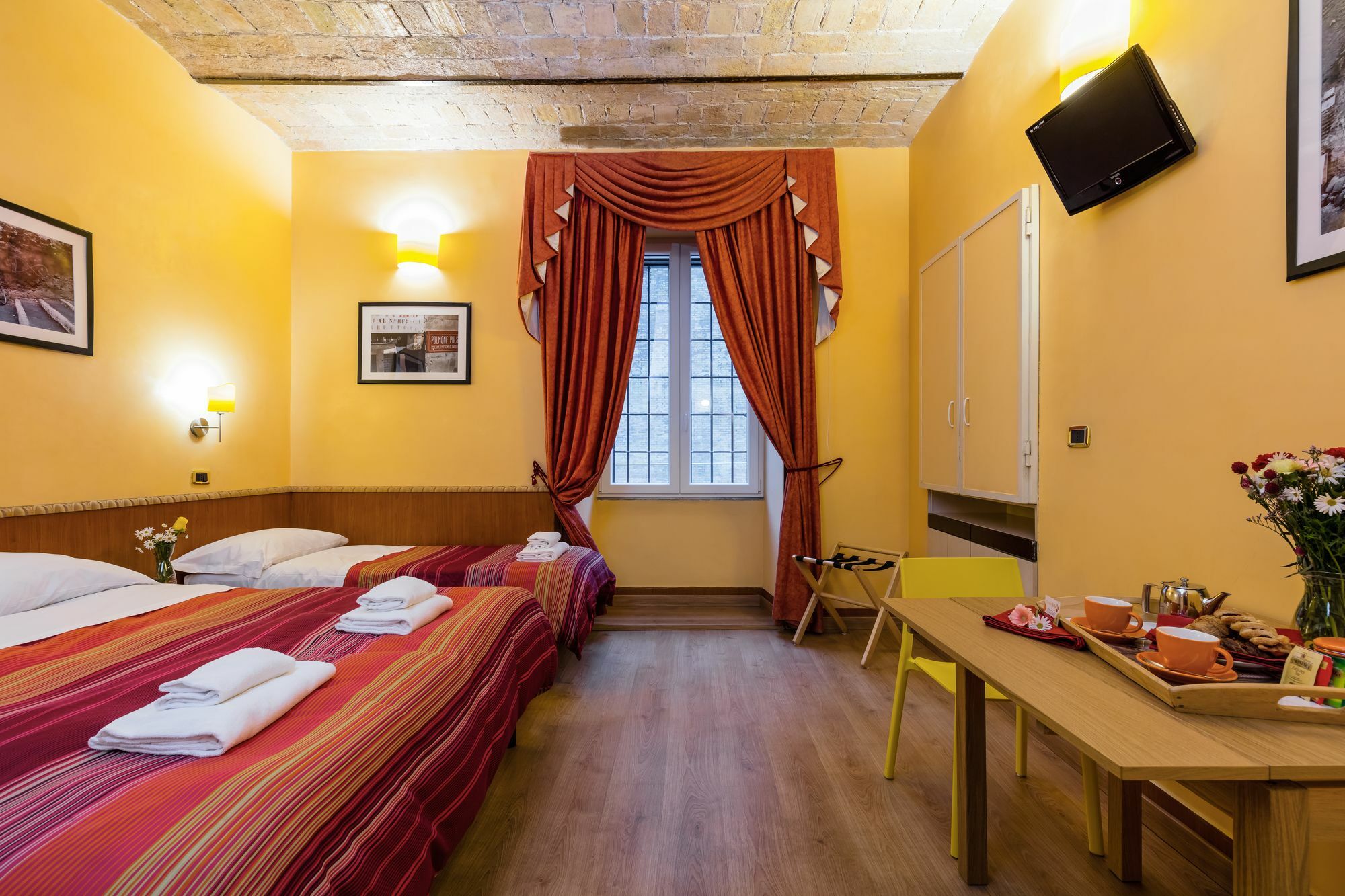 Domus Avi - Guest House Рим Екстер'єр фото