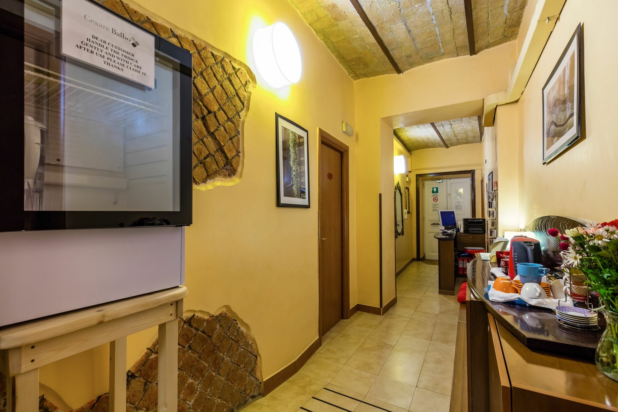 Domus Avi - Guest House Рим Екстер'єр фото