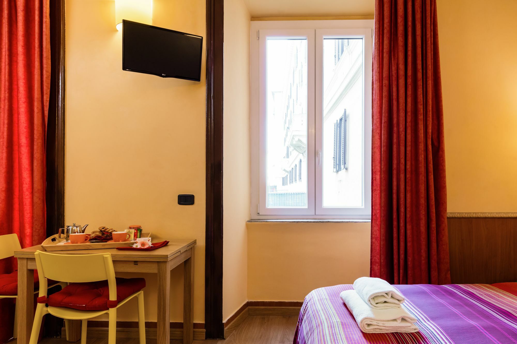 Domus Avi - Guest House Рим Екстер'єр фото