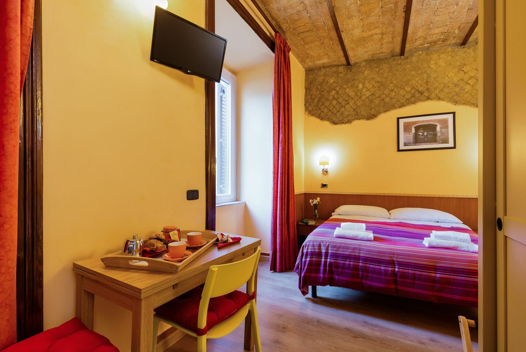 Domus Avi - Guest House Рим Екстер'єр фото