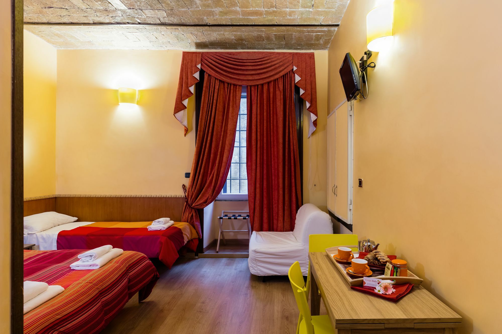 Domus Avi - Guest House Рим Екстер'єр фото