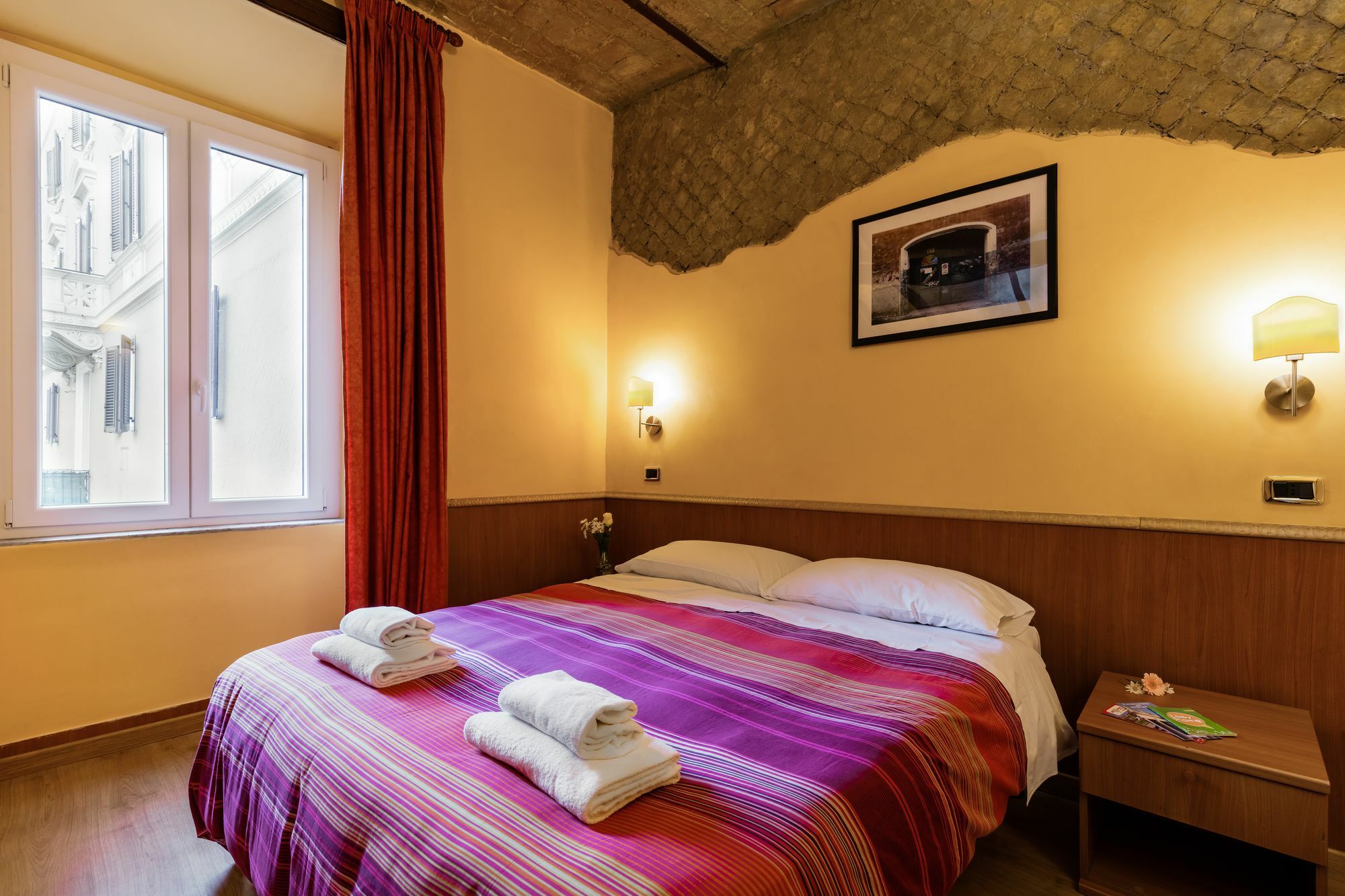 Domus Avi - Guest House Рим Екстер'єр фото