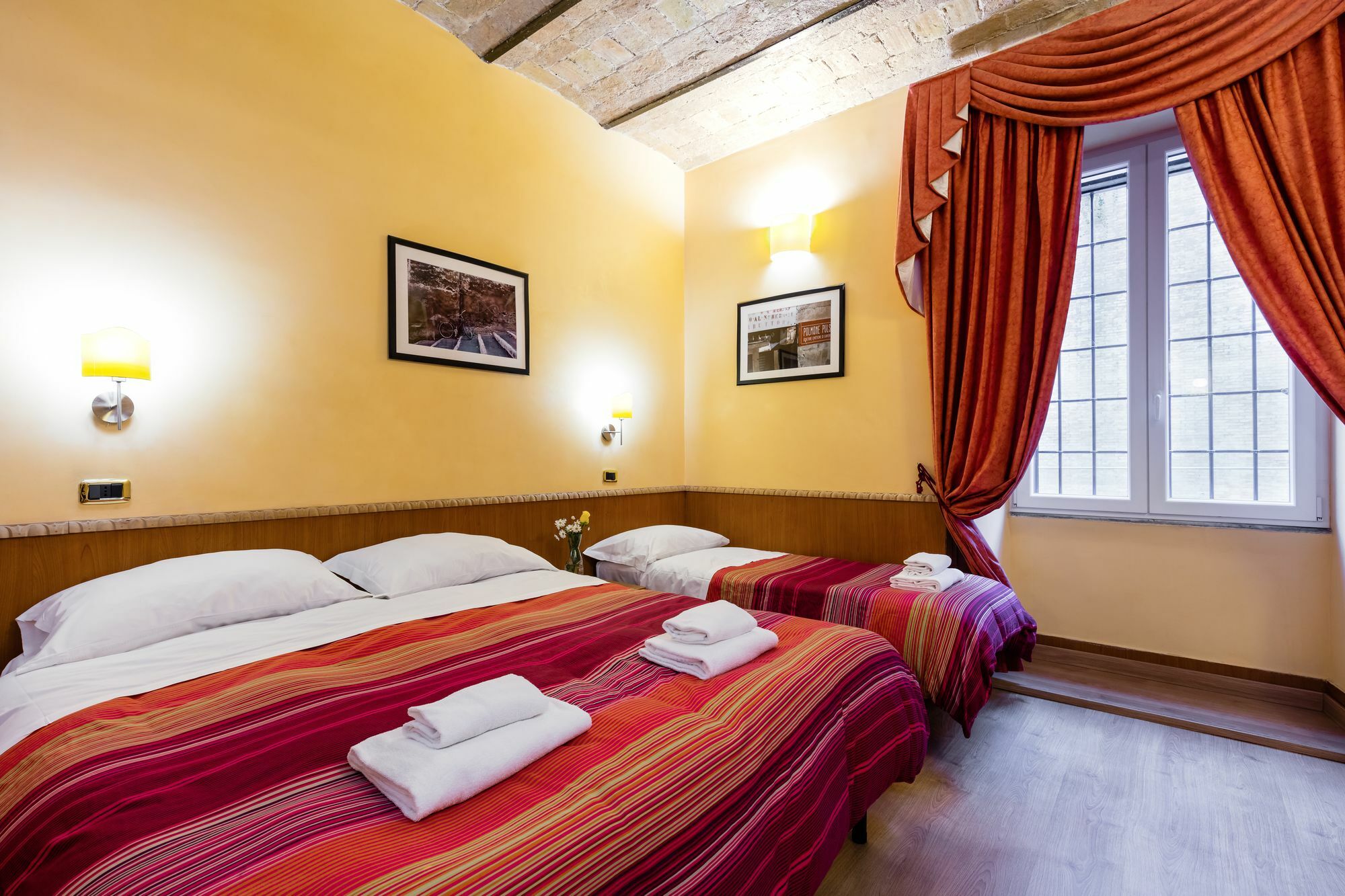 Domus Avi - Guest House Рим Екстер'єр фото