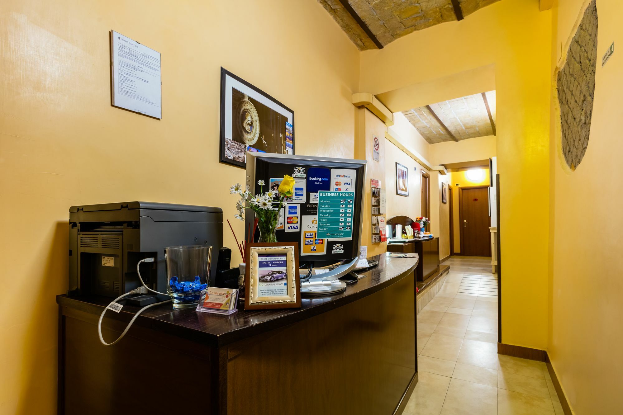 Domus Avi - Guest House Рим Екстер'єр фото