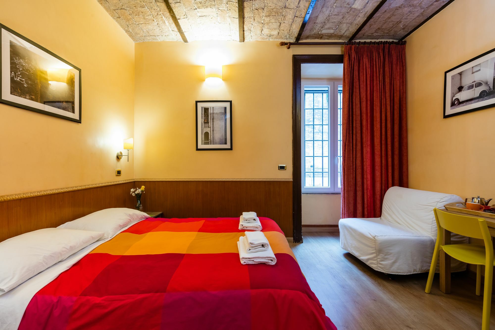 Domus Avi - Guest House Рим Екстер'єр фото