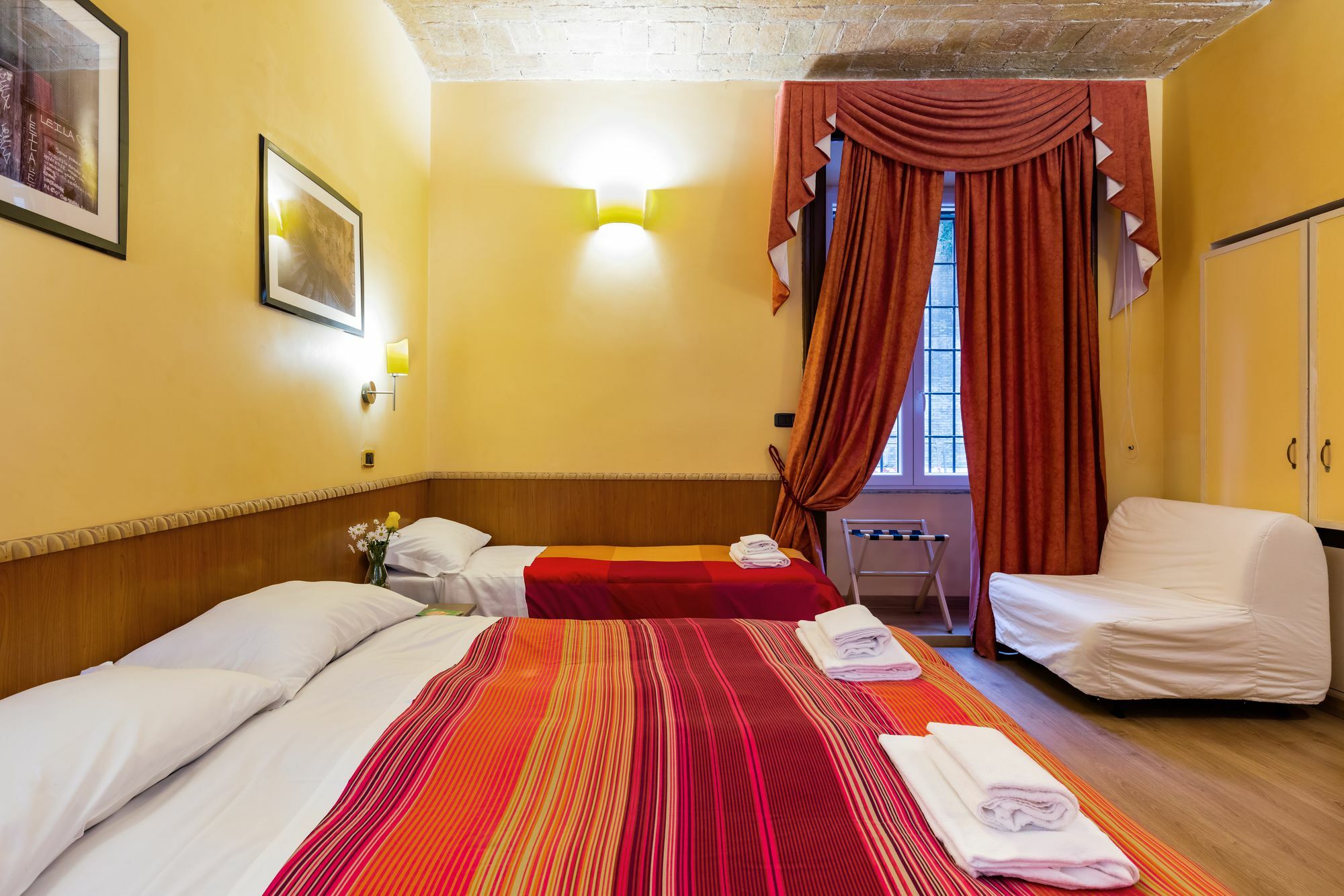Domus Avi - Guest House Рим Екстер'єр фото