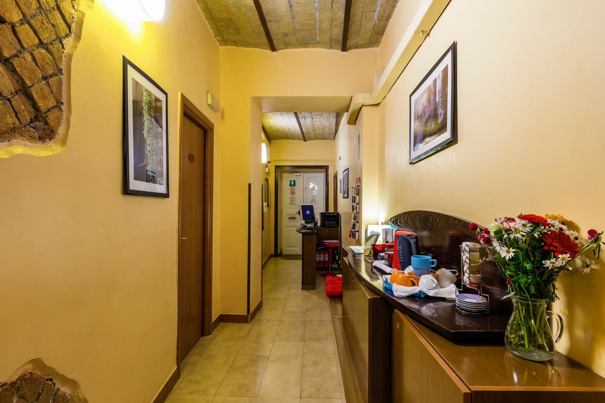 Domus Avi - Guest House Рим Екстер'єр фото